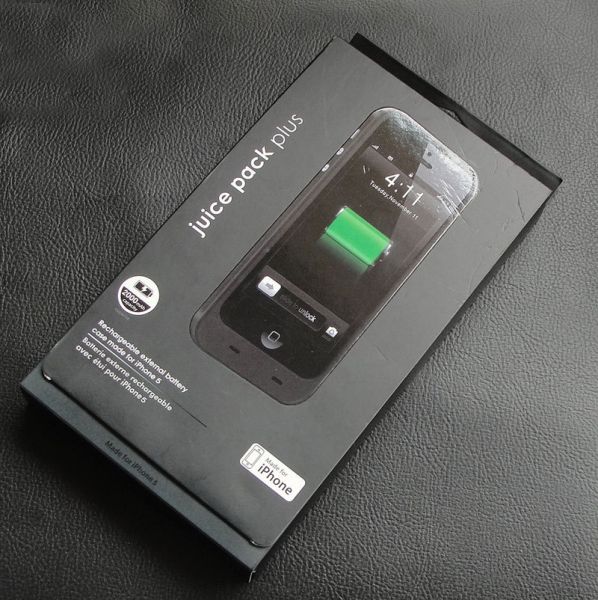 Case Case Mophie Juice iphone 5 , 4 e 4s