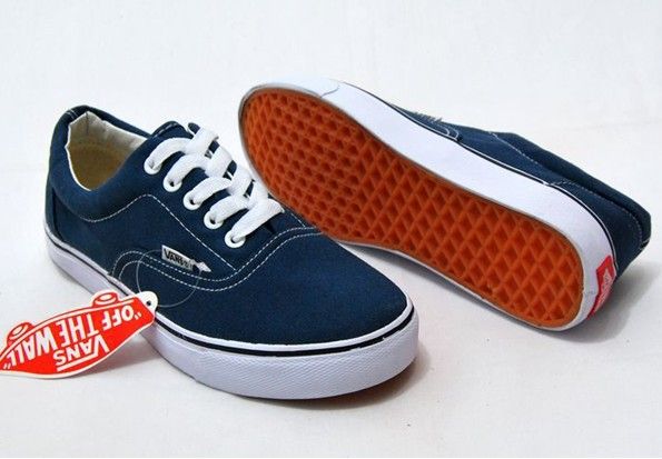 Vans Azul
