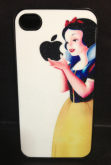 Case Branca De Neve Iphone 5