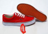 Vans Vermelho