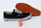 Vans Preto