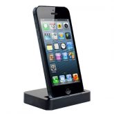 Carregador de mesa iphone 5 4 4s