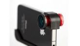 Lente fisheye