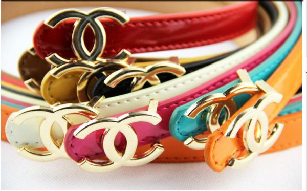 Cinto Chanel